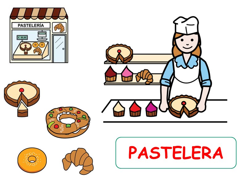 PASTELERA